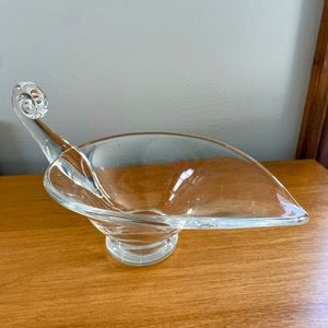 Vintage candy dish